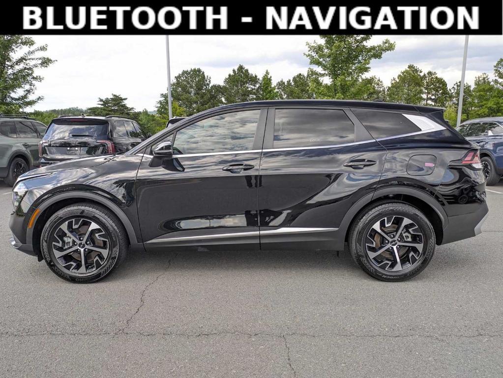 used 2024 Kia Sportage car, priced at $28,871