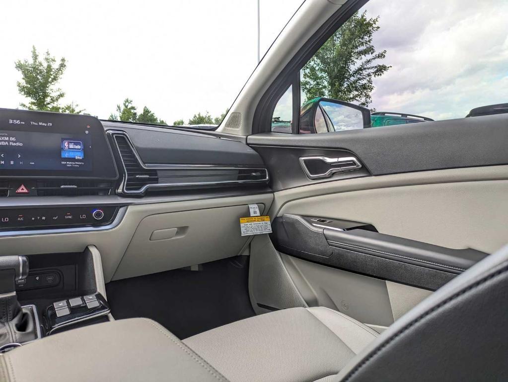used 2024 Kia Sportage car, priced at $28,871