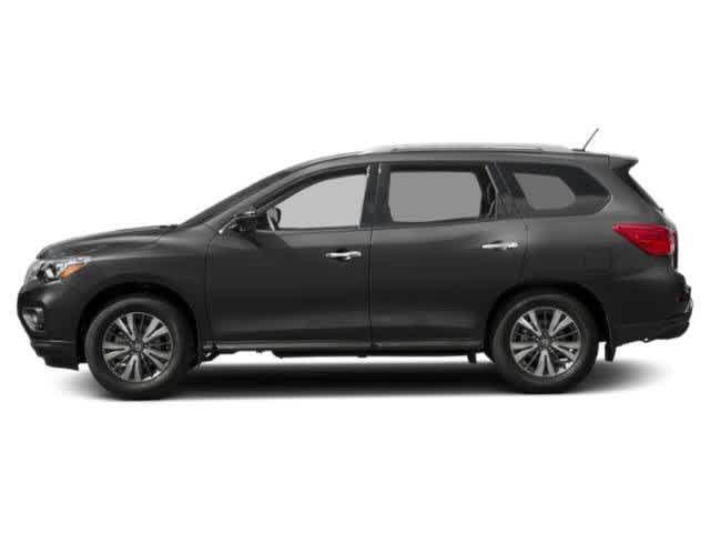 used 2019 Nissan Pathfinder car, priced at $15,911