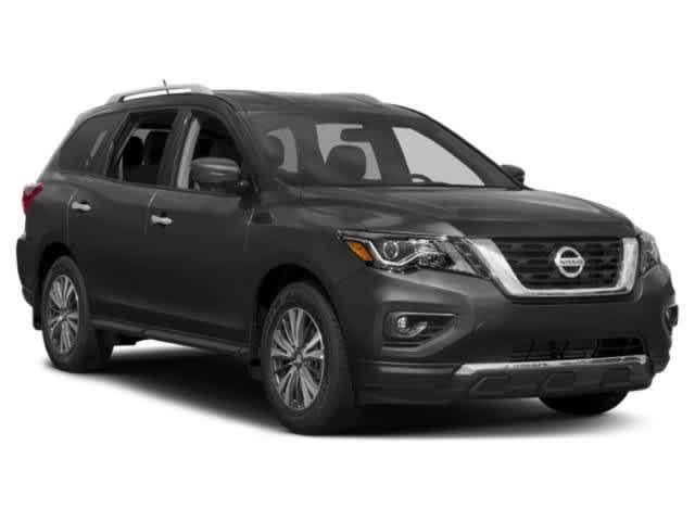 used 2019 Nissan Pathfinder car, priced at $15,911