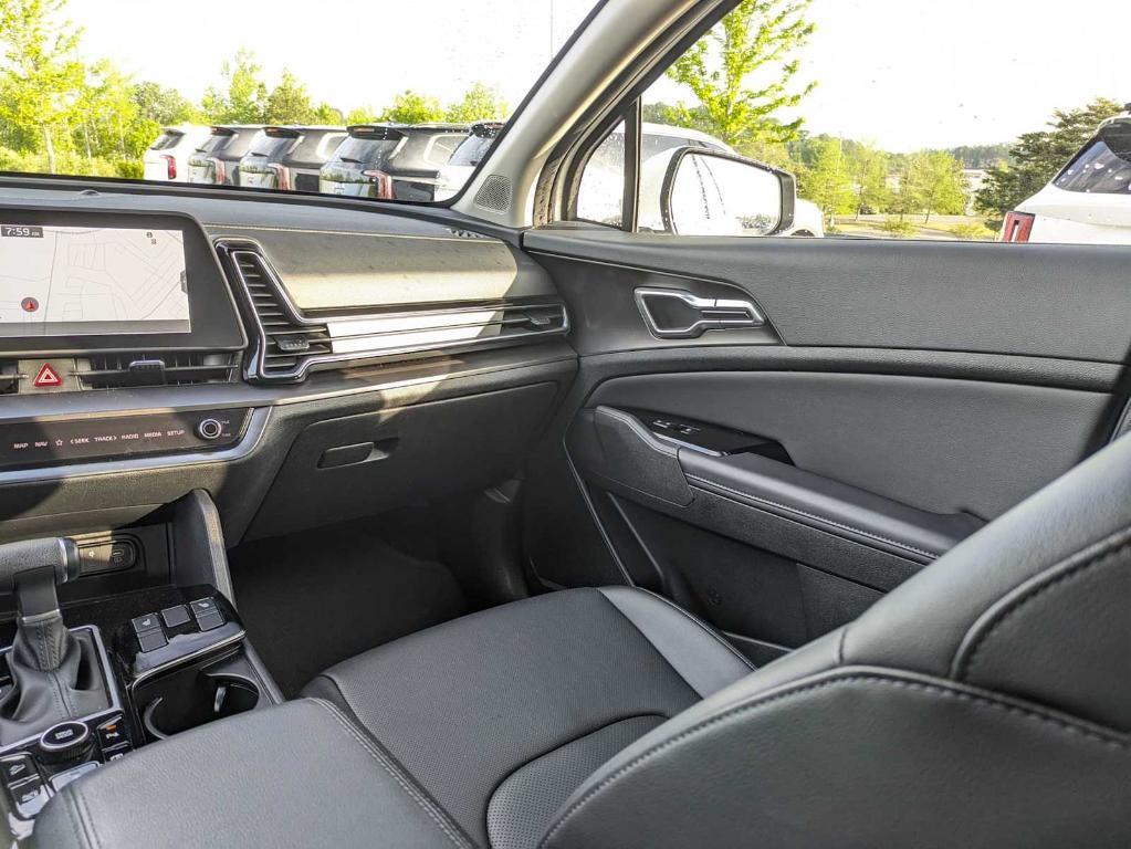 used 2024 Kia Sportage car, priced at $27,845