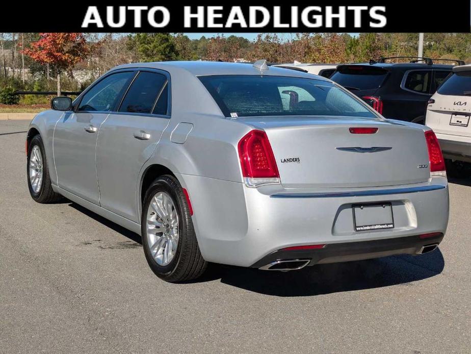 used 2021 Chrysler 300 car, priced at $24,086