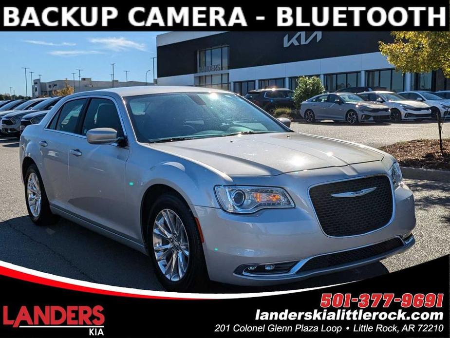 used 2021 Chrysler 300 car, priced at $24,086