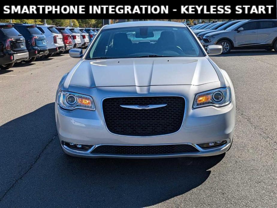 used 2021 Chrysler 300 car, priced at $24,086