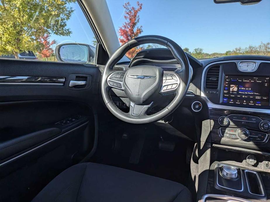 used 2021 Chrysler 300 car, priced at $24,086