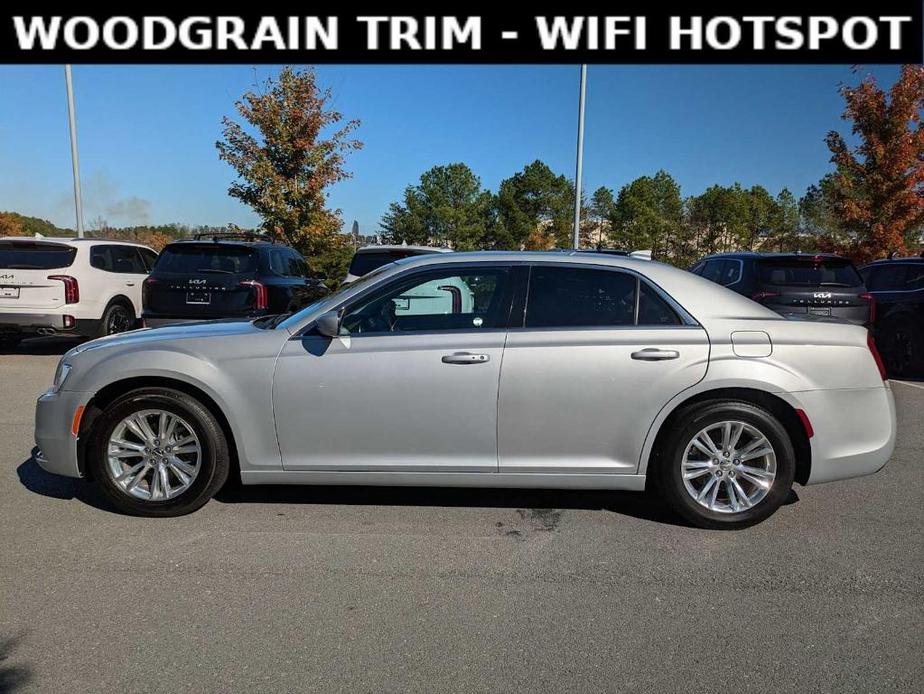 used 2021 Chrysler 300 car, priced at $24,086