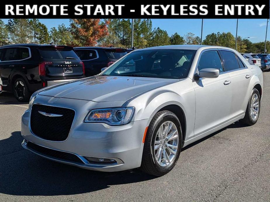 used 2021 Chrysler 300 car, priced at $24,086