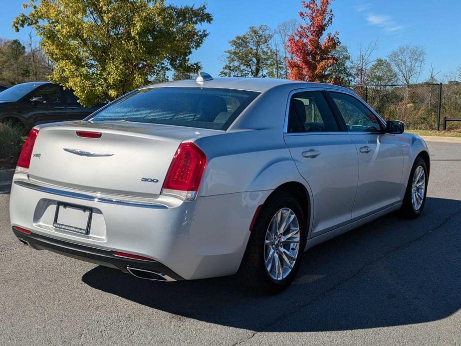 used 2021 Chrysler 300 car, priced at $24,086