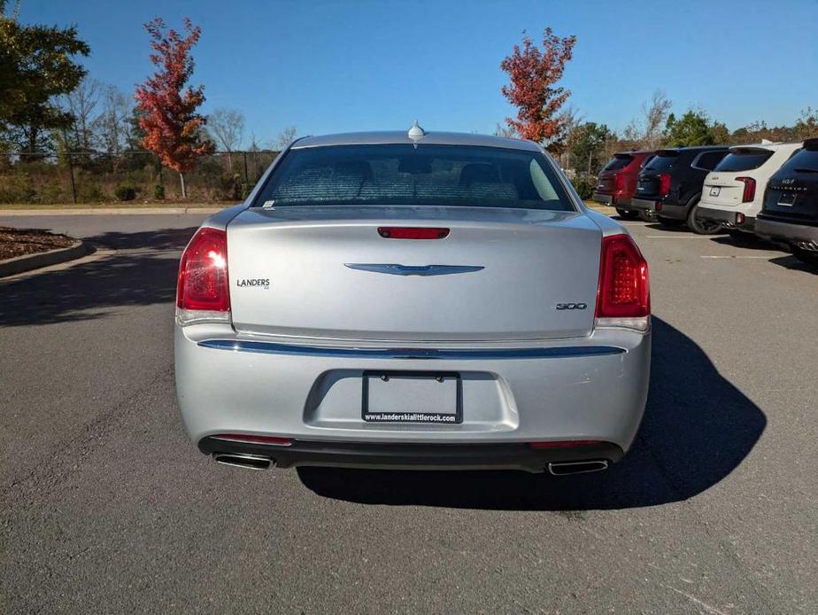 used 2021 Chrysler 300 car, priced at $24,086