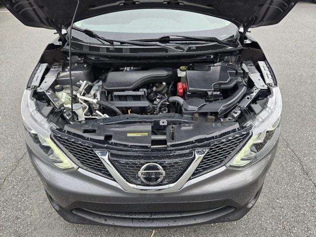 used 2019 Nissan Rogue Sport car, priced at $12,990