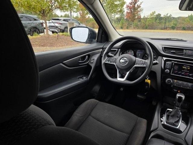 used 2019 Nissan Rogue Sport car, priced at $12,990