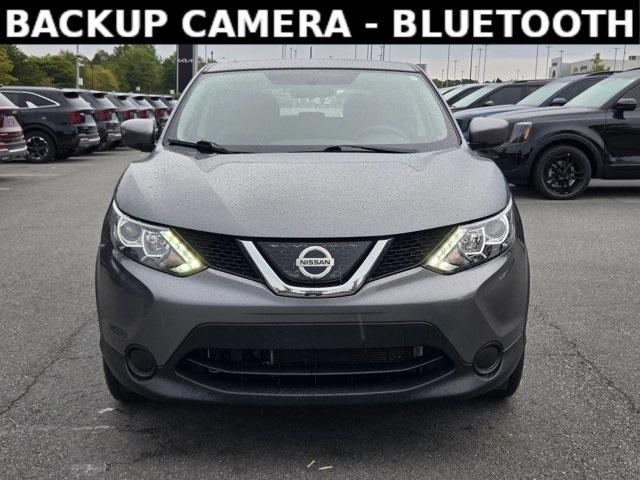 used 2019 Nissan Rogue Sport car, priced at $12,990