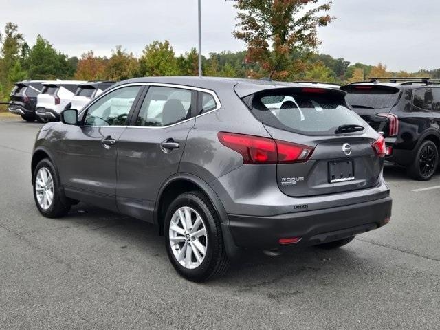 used 2019 Nissan Rogue Sport car, priced at $12,990