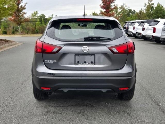 used 2019 Nissan Rogue Sport car, priced at $12,990