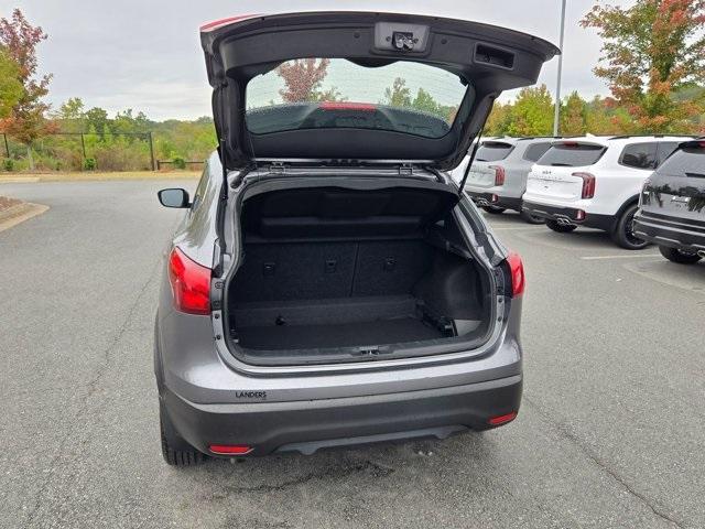 used 2019 Nissan Rogue Sport car, priced at $12,990