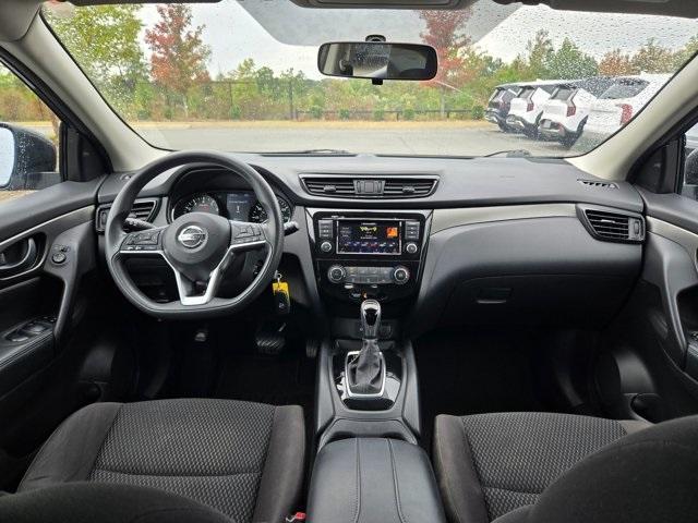 used 2019 Nissan Rogue Sport car, priced at $12,990