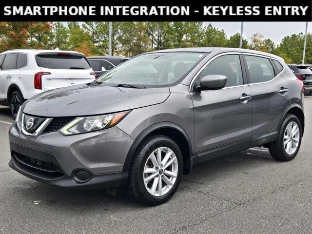 used 2019 Nissan Rogue Sport car, priced at $12,990