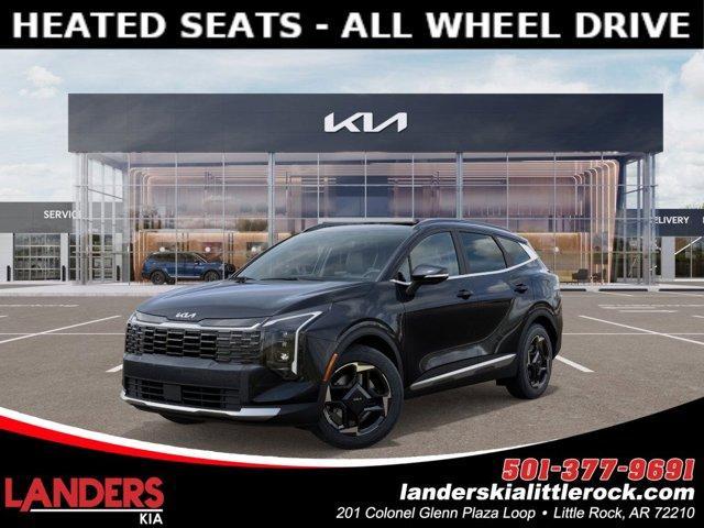 new 2026 Kia Sportage car, priced at $34,185