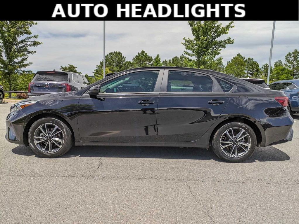 used 2022 Kia Forte car, priced at $18,634