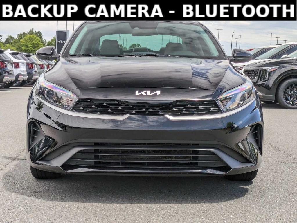 used 2022 Kia Forte car, priced at $18,634