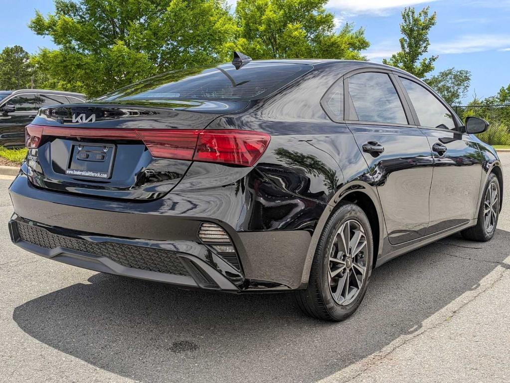 used 2022 Kia Forte car, priced at $18,634