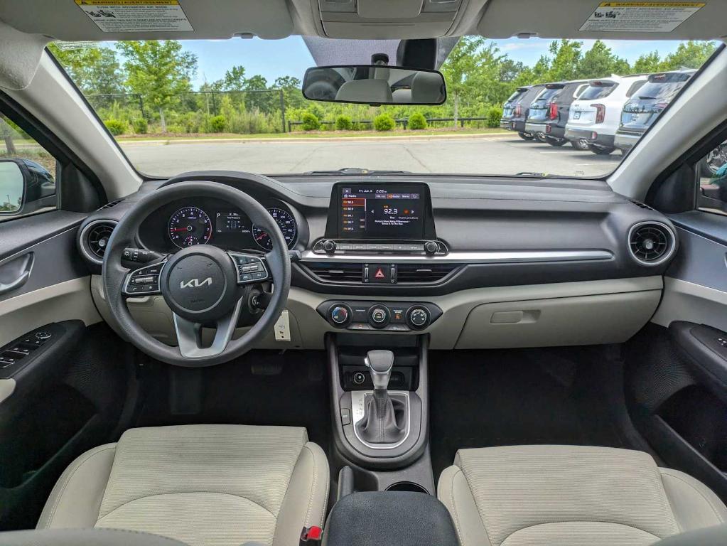 used 2022 Kia Forte car, priced at $18,634