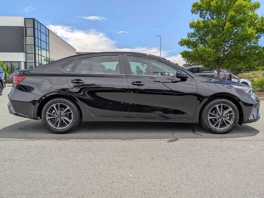 used 2022 Kia Forte car, priced at $18,634
