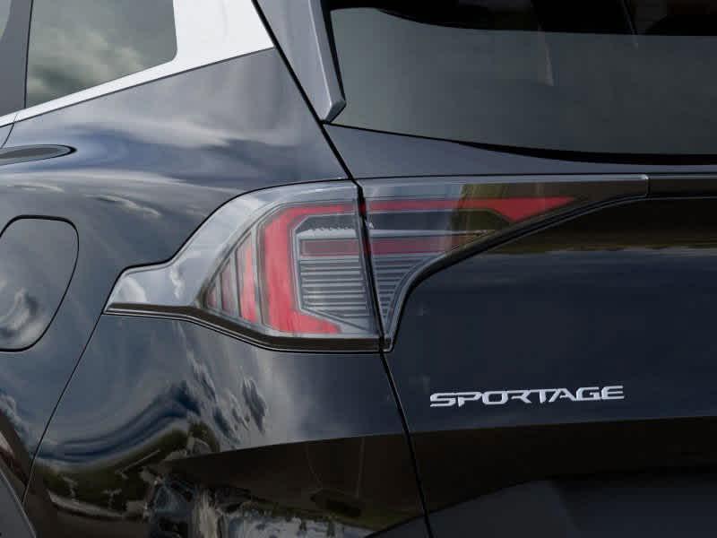 new 2026 Kia Sportage car