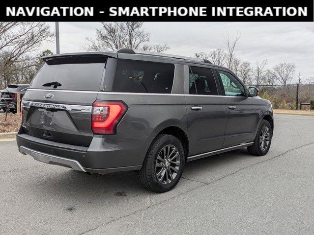 used 2021 Ford Expedition Max car, priced at $37,952