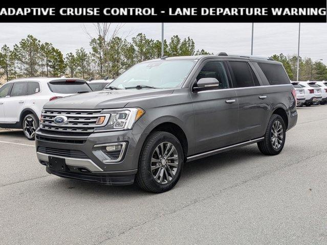 used 2021 Ford Expedition Max car, priced at $37,952