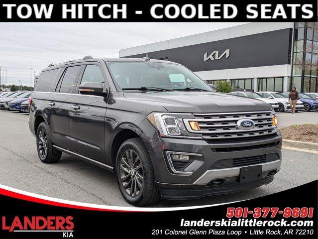 used 2021 Ford Expedition Max car, priced at $37,952