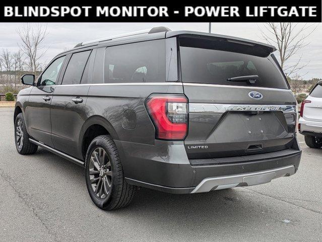 used 2021 Ford Expedition Max car, priced at $37,952