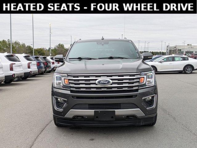 used 2021 Ford Expedition Max car, priced at $37,952