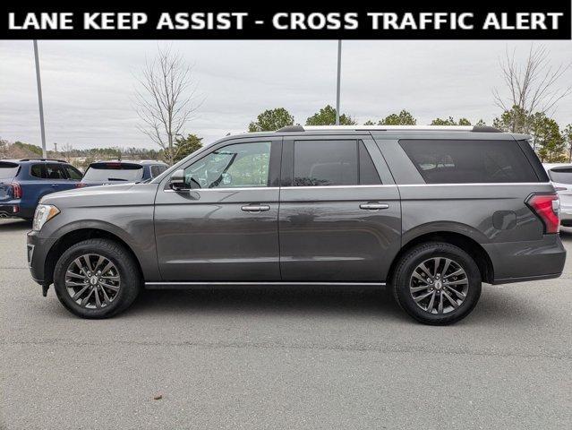 used 2021 Ford Expedition Max car, priced at $37,952