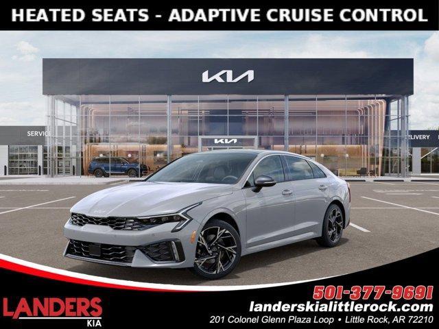 new 2025 Kia K5 car, priced at $31,045