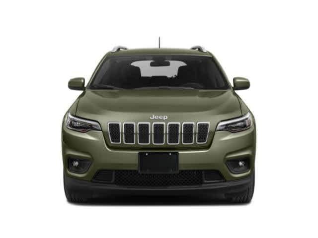 used 2022 Jeep Cherokee car, priced at $17,401