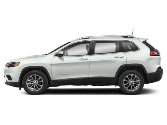 used 2022 Jeep Cherokee car, priced at $17,401