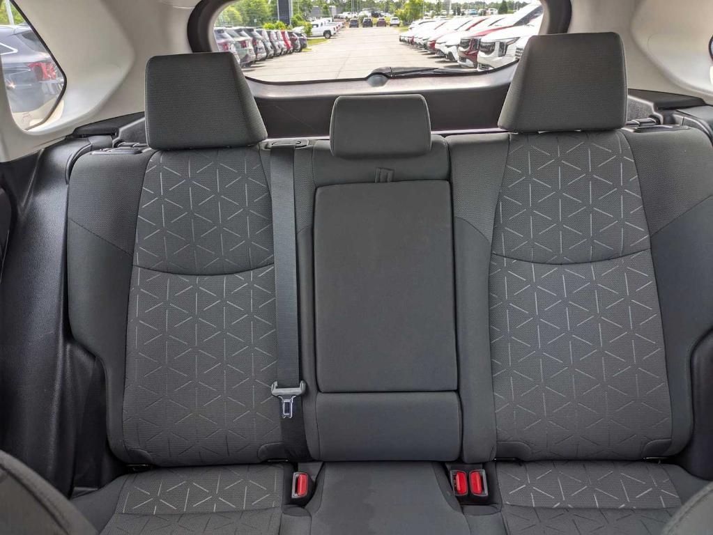 used 2022 Toyota RAV4 car, priced at $29,087