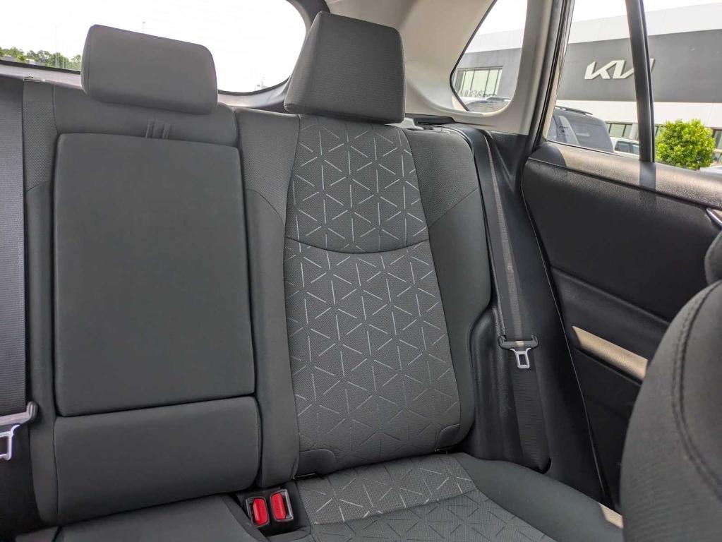 used 2022 Toyota RAV4 car, priced at $29,087