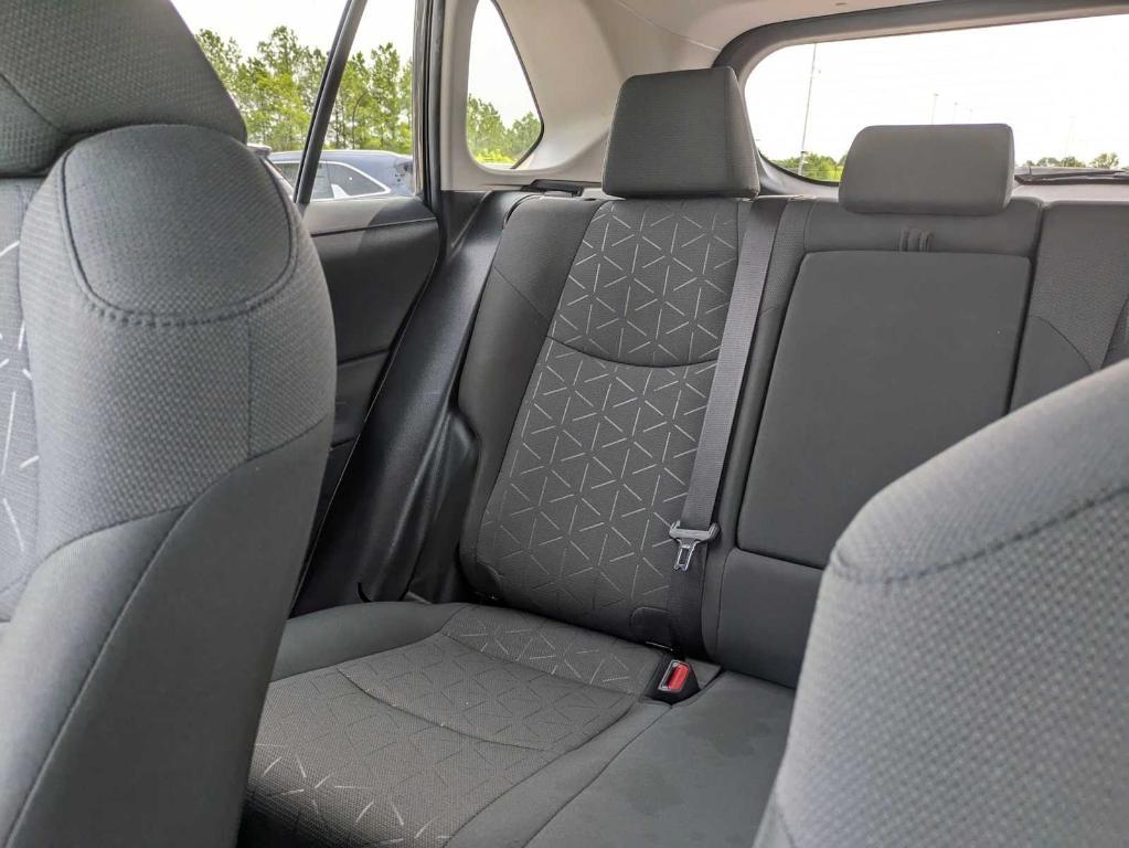 used 2022 Toyota RAV4 car, priced at $29,087