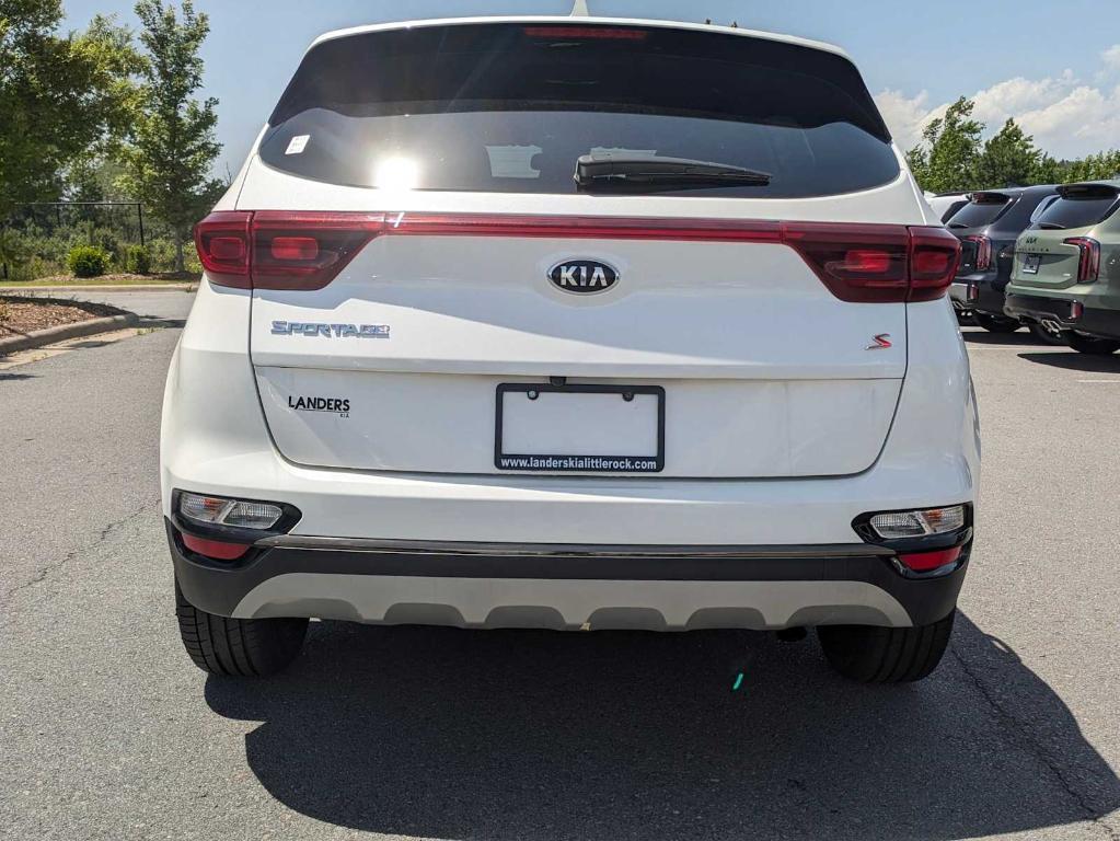 used 2020 Kia Sportage car, priced at $18,681