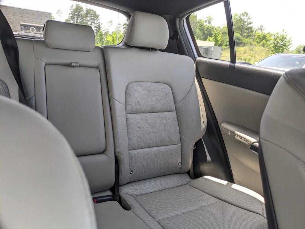 used 2020 Kia Sportage car, priced at $18,681