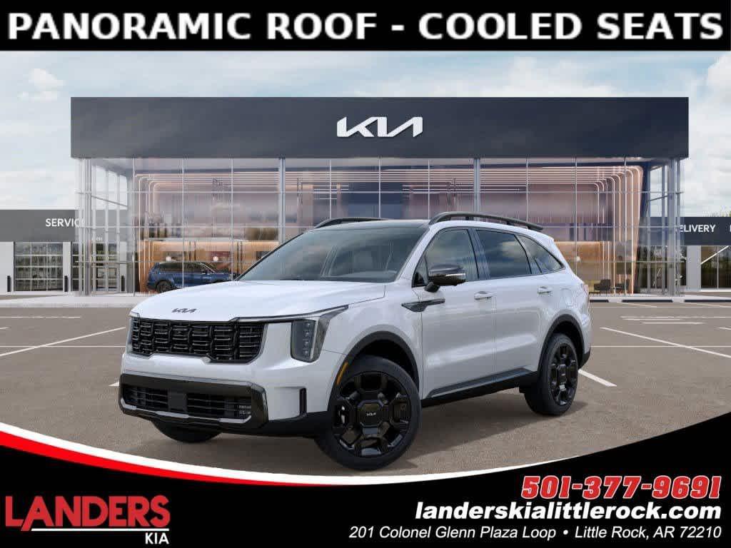 new 2026 Kia Sorento car, priced at $46,069