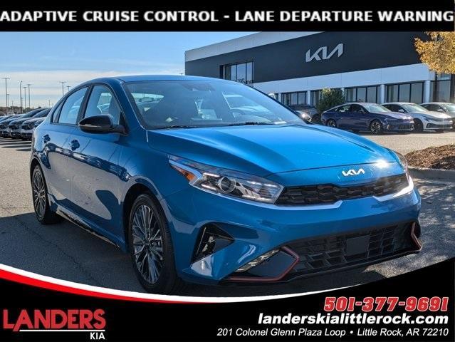 used 2024 Kia Forte car, priced at $22,251