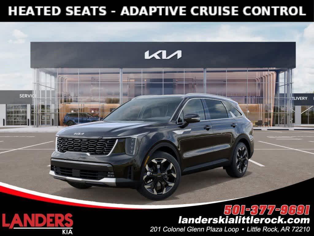 new 2026 Kia Sorento car, priced at $42,239