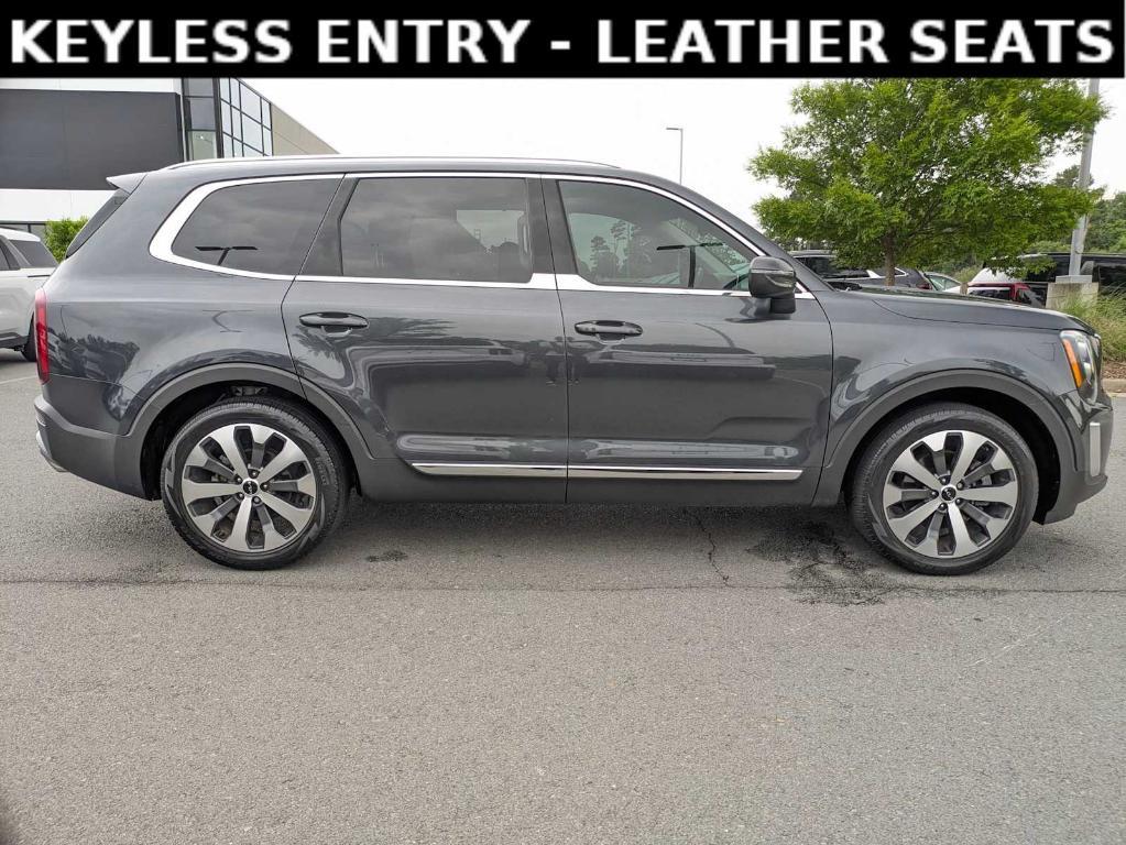 used 2022 Kia Telluride car, priced at $34,675