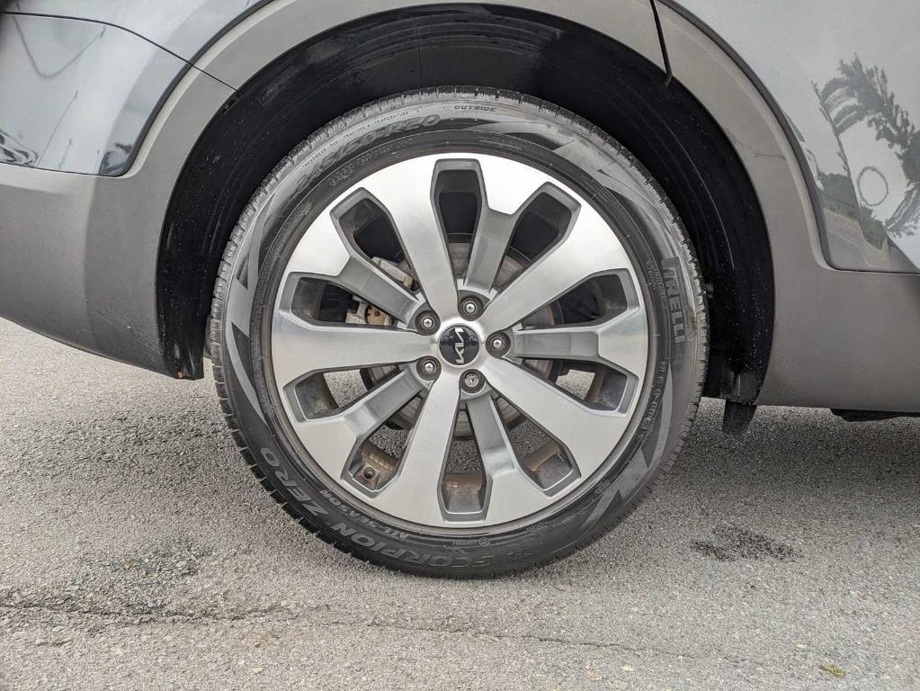 used 2022 Kia Telluride car, priced at $34,675