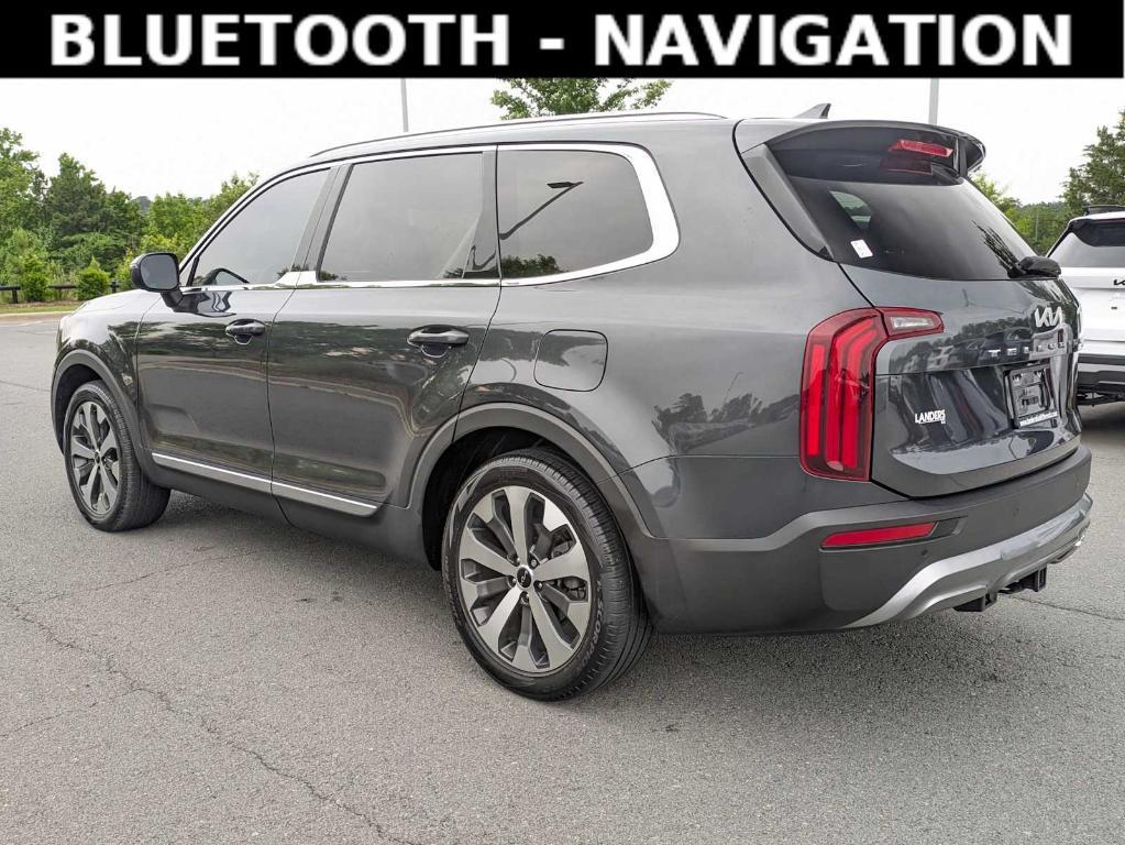 used 2022 Kia Telluride car, priced at $34,675