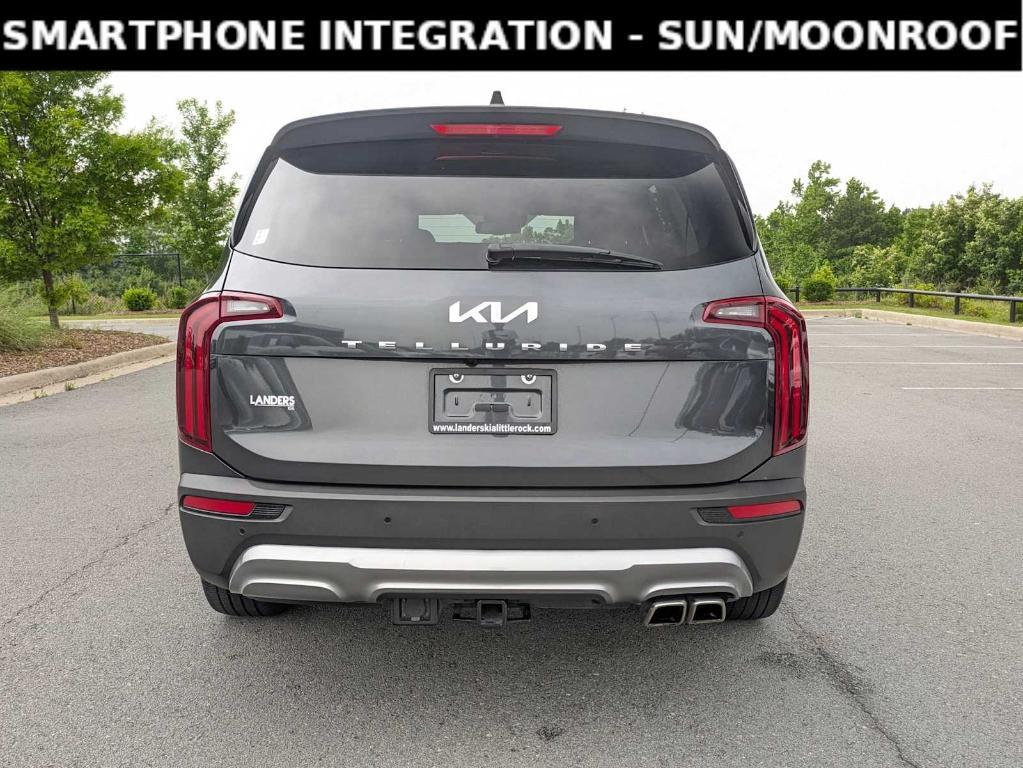 used 2022 Kia Telluride car, priced at $34,675