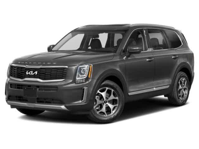 used 2022 Kia Telluride car, priced at $35,115